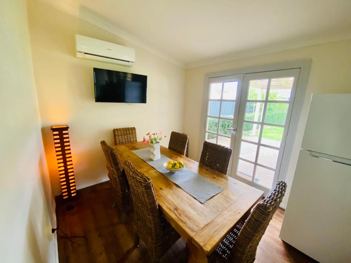 Somerby! Modern Character Property! Cbd,Pets,Park Albury Exterior foto